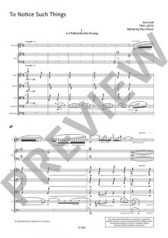 To Notice Such Things von Jon Lord (Download) 