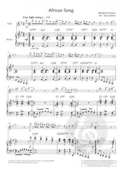 African Song von Abdullah Ibrahim (Download) 