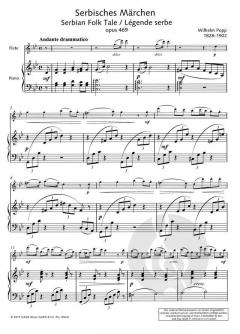 Popp for Flute von Wilhelm Popp (Download) 