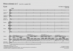 Missa solemnis in C-Dur (Carl Ditters von Dittersdorf) 