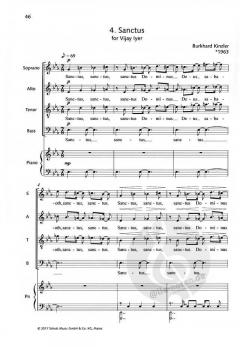 Jazz Mass von Burkhard Kinzler (Download) 