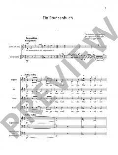 Ein Stundenbuch von Heinrich Poos (Download) 