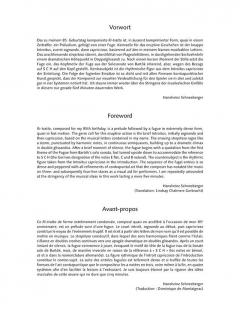 4 Hommages von Heinz Holliger (Download) 