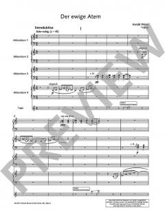 Der ewige Atem von Harald Weiss (Download) 