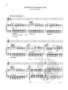 Ilk Sarkılar op. 5 / op. 47 von Fazil Say (Download) 