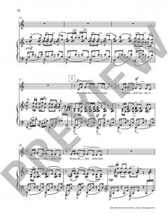 Ilk Sarkılar op. 5 / op. 47 von Fazil Say (Download) 