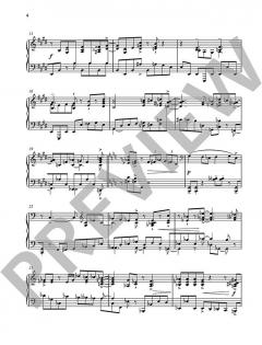 Sonata No. 2 op. 54 von Nikolai Kapustin (Download) 