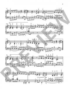 Toccatina op. 36 von Nikolai Kapustin (Download) 