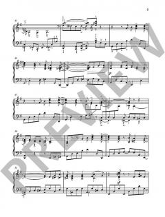 Toccatina op. 36 von Nikolai Kapustin (Download) 