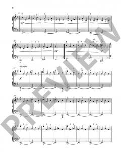 Mystery Piano von Hans-Günter Heumann (Download) 