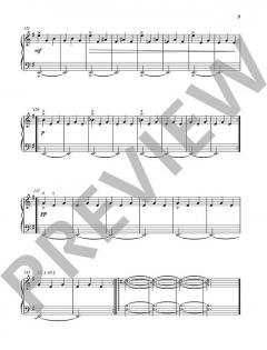 Mystery Piano von Hans-Günter Heumann (Download) 