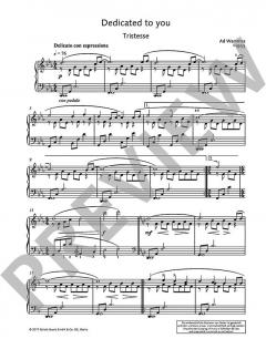 Dedicated to you von Ad Wammes (Download) 