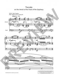 Toccata von Naji Hakim 