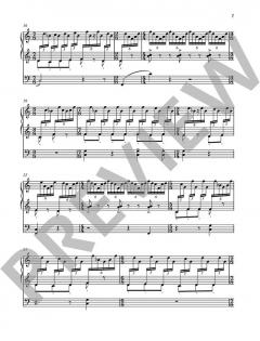 Toccata von Naji Hakim 