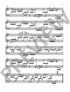 Variationen Ein Haus voll Glorie schauet von Naji Hakim (Download) 