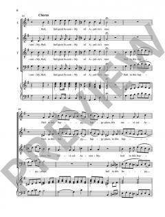 Ode for St. Cecilia's Day 1683 von Henry Purcell (Download) 