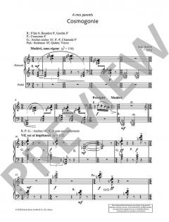 Cosmogonie von Naji Hakim (Download) 