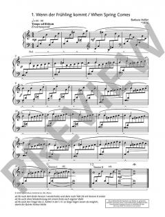 Hand in Hand von Barbara Heller (Download) 