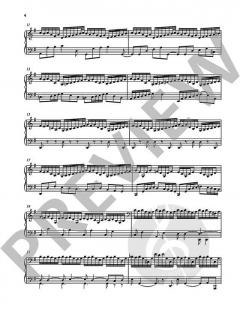 Fantasia BWV 572 von Johann Sebastian Bach (Download) 