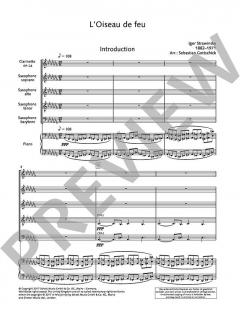 Der Feuervogel von Igor Strawinsky (Download) 