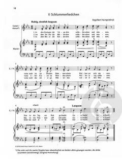 Hänsel und Gretel - Urfassung von 1890 von Engelbert Humperdinck (Download) 