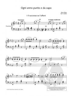 Ogni anno punto e da capo von Nino Rota (Download) 