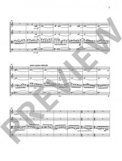 String Quartet No. 1 von Olli Mustonen (Download) 