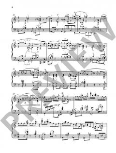 Sonata No. 6 op. 62 von Nikolai Kapustin (Download) 