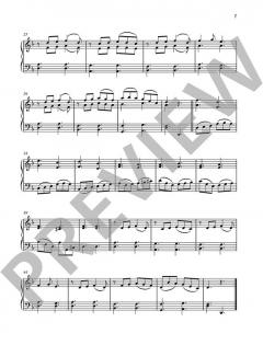 Piano Crystals von Jürgen Moser (Download) 