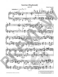 Klavierwerke von Nikolai Kapustin (Download) im Alle Noten Shop kaufen