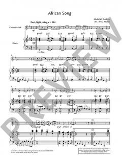 African Song von Abdullah Ibrahim (Download) 