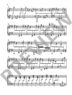 Sonate von Naji Hakim 