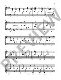 Sonate von Naji Hakim 