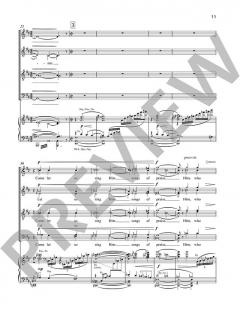 Passover Psalm op. 30 von Erich Wolfgang Korngold (Download) 