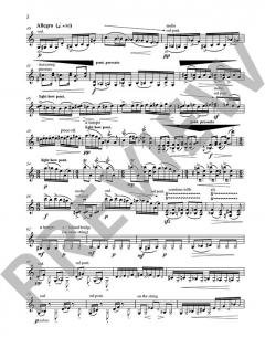 Violin Spaces 1 von Garth Knox (Download) im Alle Noten Shop kaufen