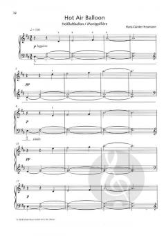 Spielplatz Klavier 1 von Hans-Günter Heumann (Download) im Alle Noten Shop kaufen