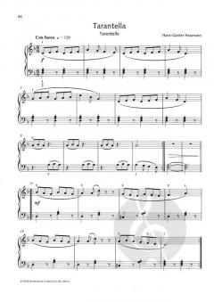 Spielplatz Klavier 1 von Hans-Günter Heumann (Download) im Alle Noten Shop kaufen