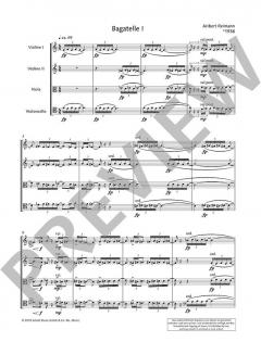 7 Bagatellen von Aribert Reimann (Download) 
