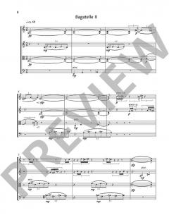 7 Bagatellen von Aribert Reimann (Download) 