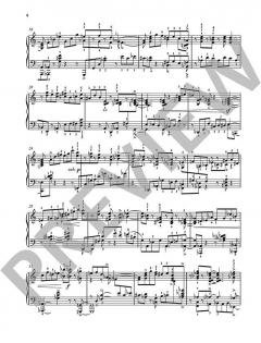 Humoresque op. 75 von Nikolai Kapustin (Download) 