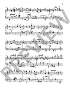 Humoresque op. 75 von Nikolai Kapustin (Download) 