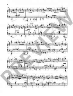 Humoresque op. 75 von Nikolai Kapustin (Download) 