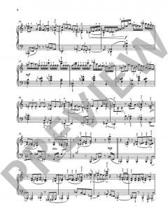 6 Little Pieces op. 133 von Nikolai Kapustin (Download) 