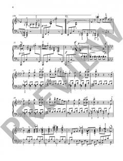 10 Bagatelles op. 59 von Nikolai Kapustin (Download) 