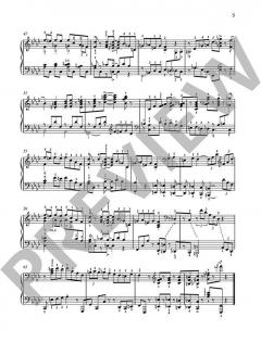 10 Bagatelles op. 59 von Nikolai Kapustin (Download) 