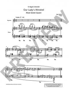 Our Lady's Minstrel von Naji Hakim (Download) 