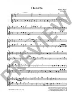 Duets for fun: Treble Recorder (Download) 