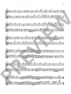 Duets for fun: Treble Recorder (Download) 