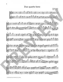 Duets for fun: Treble Recorder (Download) 
