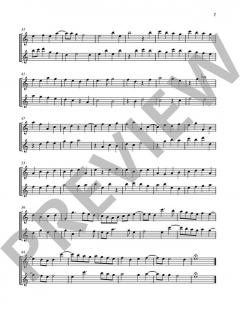Duets for fun: Treble Recorder (Download) 